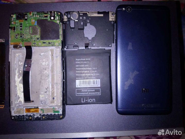 Запчасти на xiaomi redmi 4a Samsung g1 4x