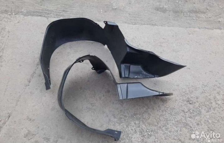 Подкрылок передний ваз 2114 2113 2115