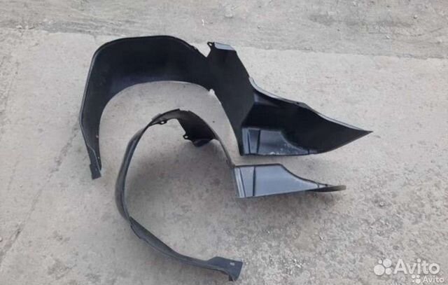 Подкрылок передний ваз 2114 2113 2115