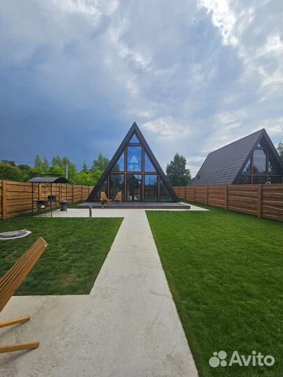 Строительство дома за 2 месяца