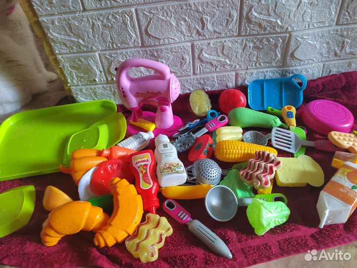 Детская кухня