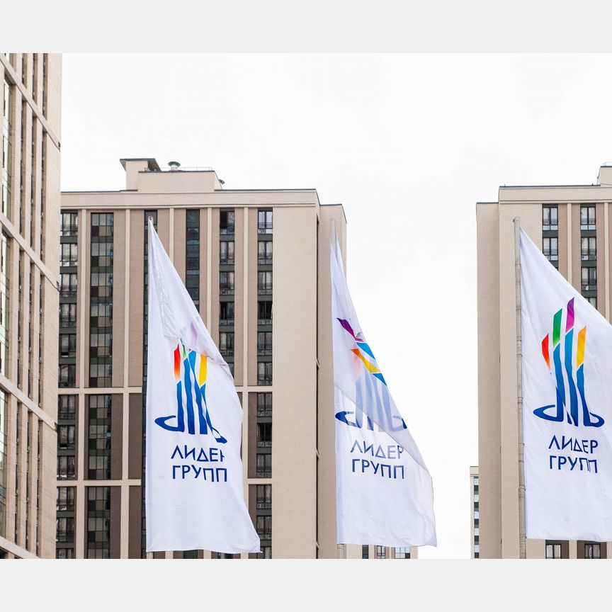 2-к. квартира, 97 м², 19/23 эт.