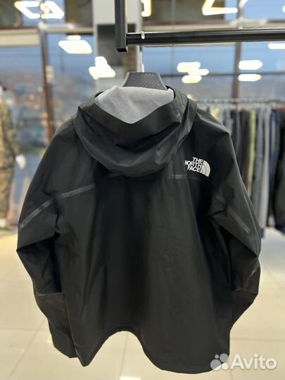 The north face ветровка gore tex