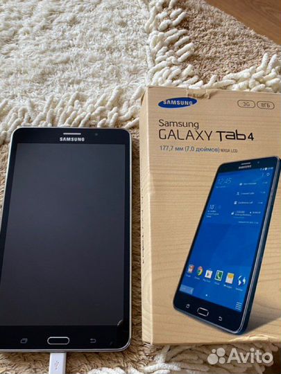 Планшет Samsung galaxy tab 4