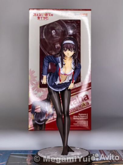 Utaha Kasumigaoka (PVC Figure)