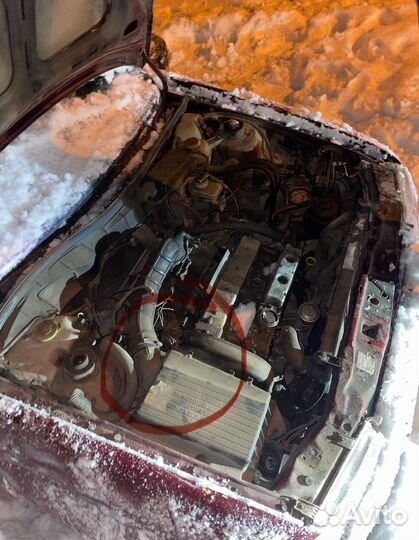 Мотор opel астра f