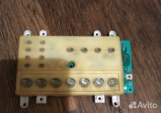 Запчасти для стиральных машин