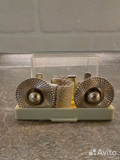 Мужские запонки СССР