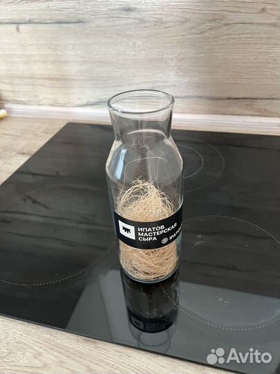 Декоративная вазочка