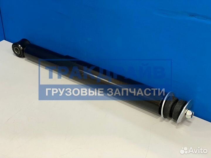 Амортизатор подвески задний для автомобилей scania 113 487-835 I/O 16x64/20x50/16x50