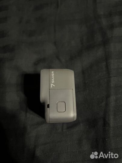 Камера GoPro Hero 7 silver
