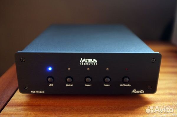 Metrum musette, DAC, Цап, R2R