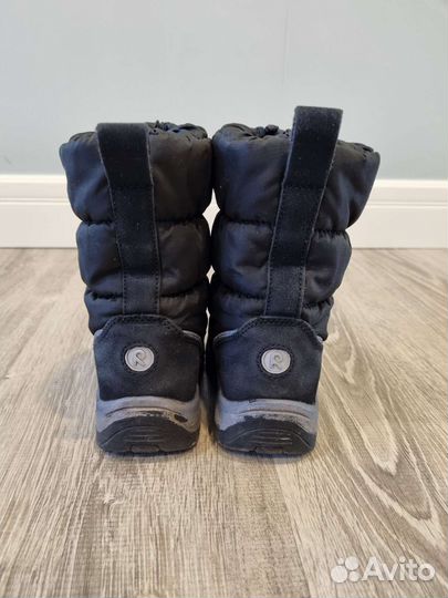 Reima зимние сапоги 25