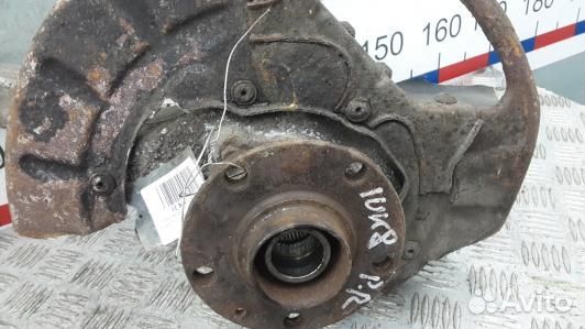 Ступица передняя правая volkswagen phaeton 1 (1UK0