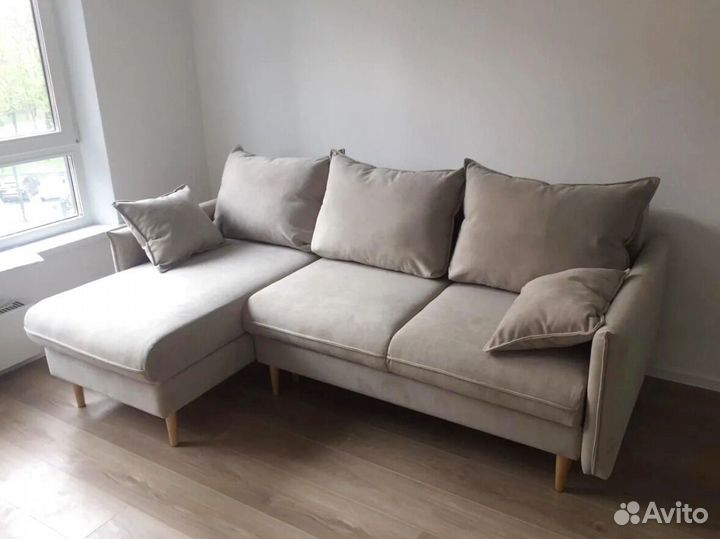 Диван угловой