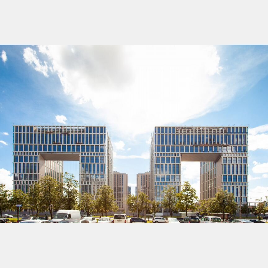 3-к. квартира, 102 м², 19/23 эт.