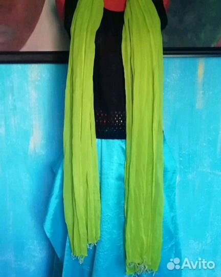 Палантин, парео