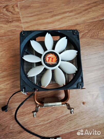 Кулер процеccорный