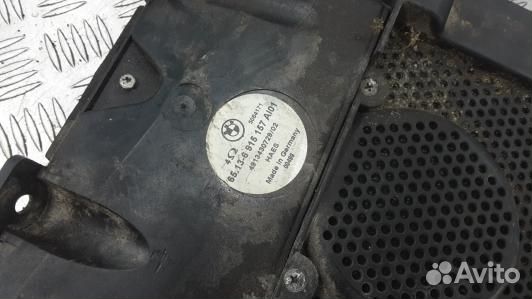 Сабвуфер BMW 7 E65 (83Z18TC01)