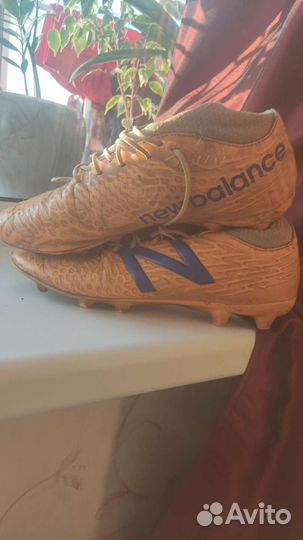 Бутсы new balance 44 размер