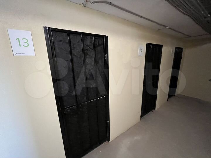 Гараж, 10 м²