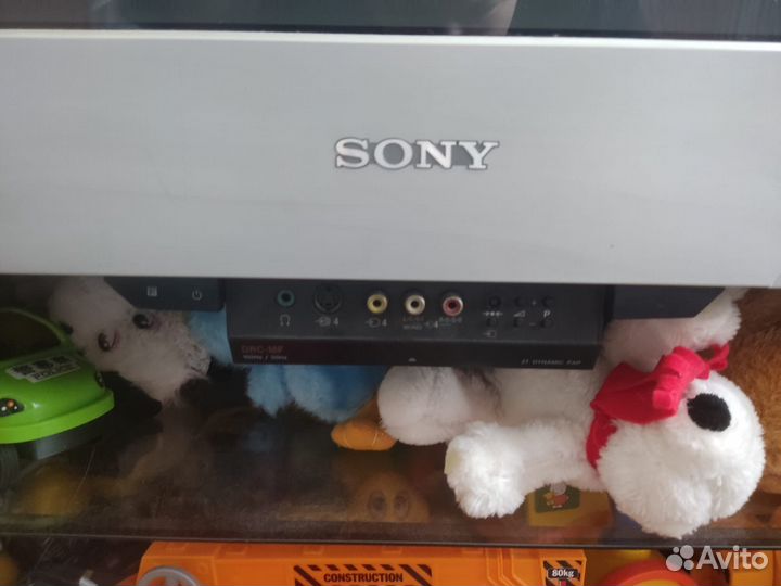 Телевизор sony с тумбой