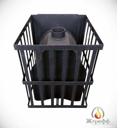 Банные печи с гарантией