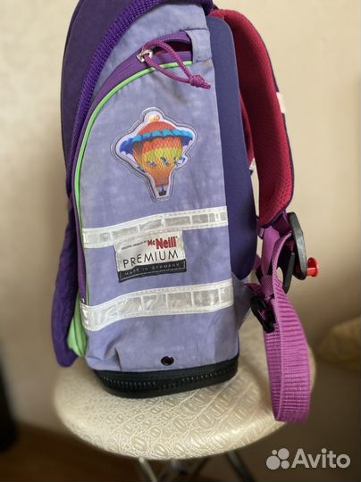 Школьный рюкзак