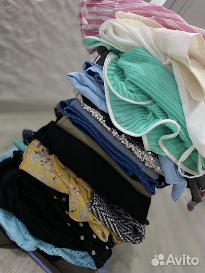Женские вещи пакетом 42 44