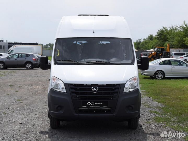 ГАЗ ГАЗель Next 2.7 МТ, 2023, 83 км
