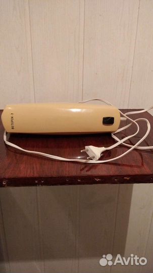 Электрощëтка-пылесос 