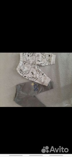 Вещи для мальчика от года до 1.5