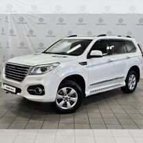 Haval H9 2.0 AT, 2019, 96 023 км, с пробегом, цена 2 675 000 руб.