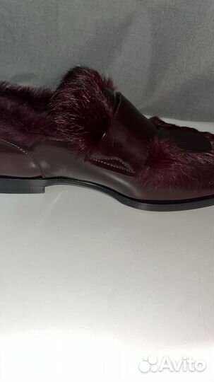 Оригинальные лоферы Jimmy choo