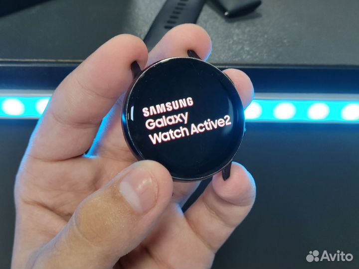 Samsung Galaxy Watch Active 2 44мм