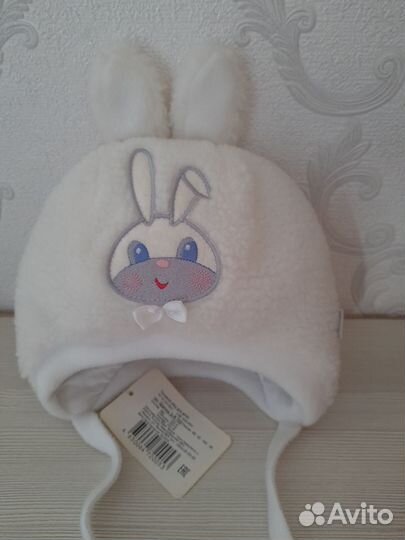 Шапка детская новая
