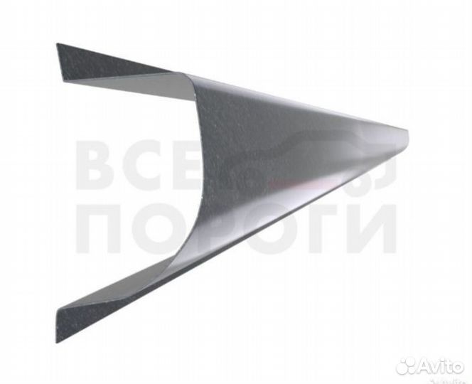 Внутренний порог Toyota land Cruiser Prado 120 5дв