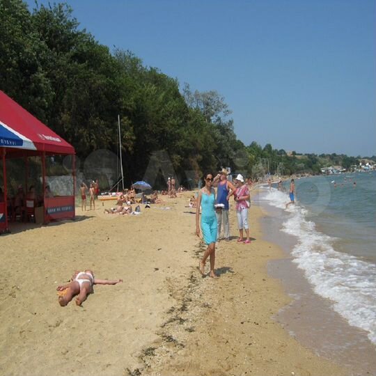 1-к. квартира, 36 м², 1/5 эт.