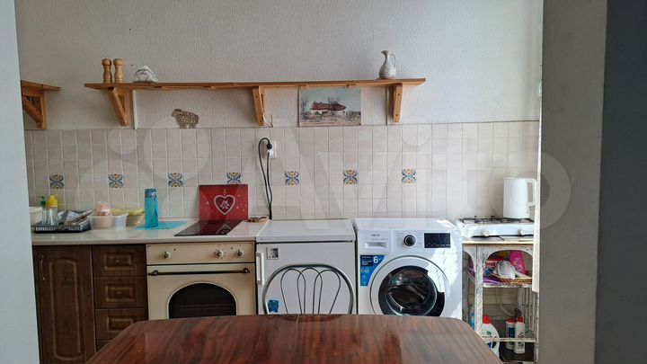 1-к. квартира, 35 м², 2/2 эт.