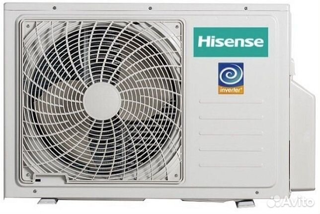 Сплит система Hisense AS-24UW4rfbdb00