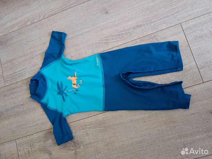 Купальный костюм 62 размер