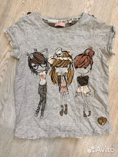 Вещи пакетом на девочку, пакет вещей