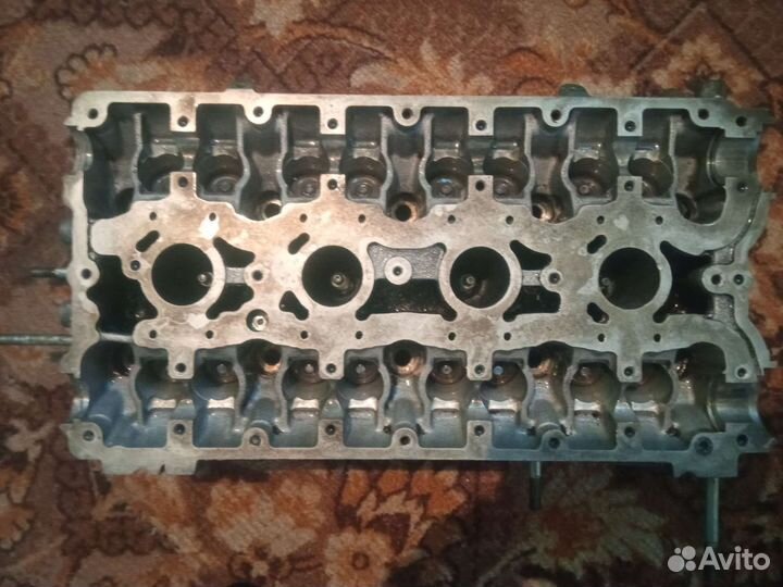 Гбц ваз 16 клапанный