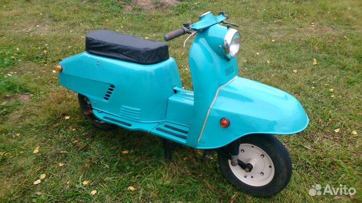 Продам Мотороллер Турист
