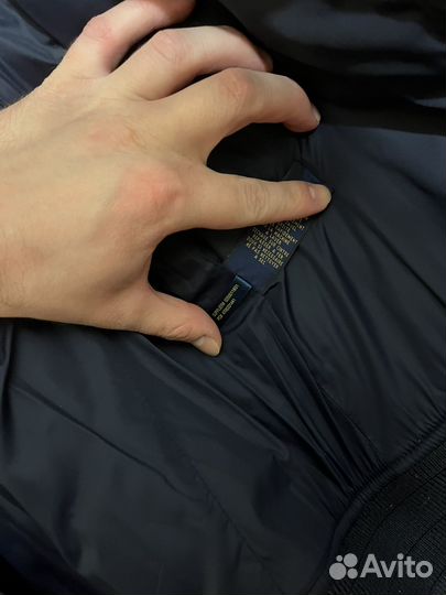 Куртка стеганая мужская Ralph Lauren