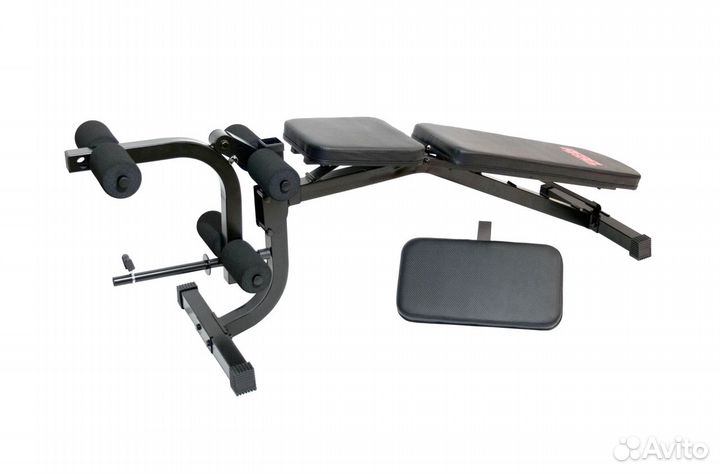 Скамья универсальная rebel appolo