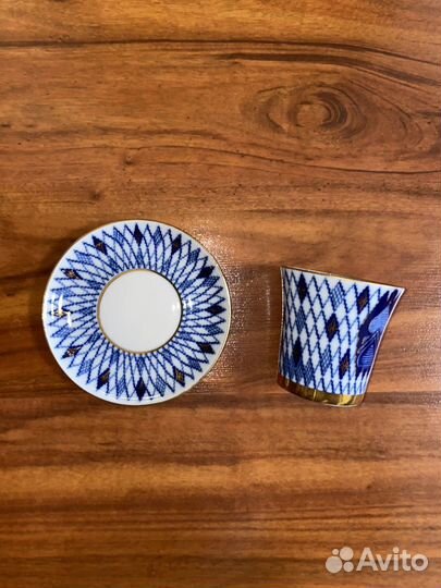 Чайная пара лфз, Новая