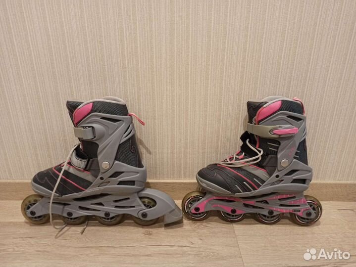 Ролики 38 размер женские