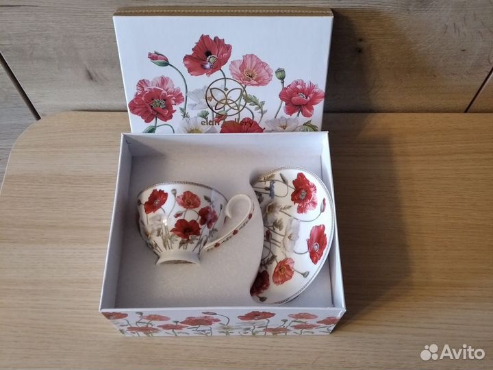 Чайная пара elan gallery