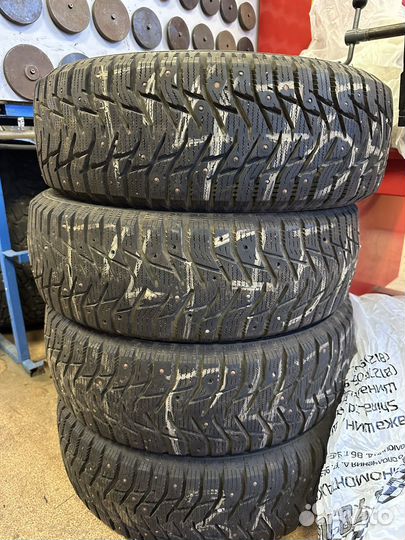 Зимняя резина 185/65R14